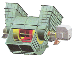 GY4-73F系列送、引風(fēng)機(jī)